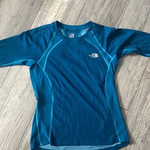 North face flight series shirt